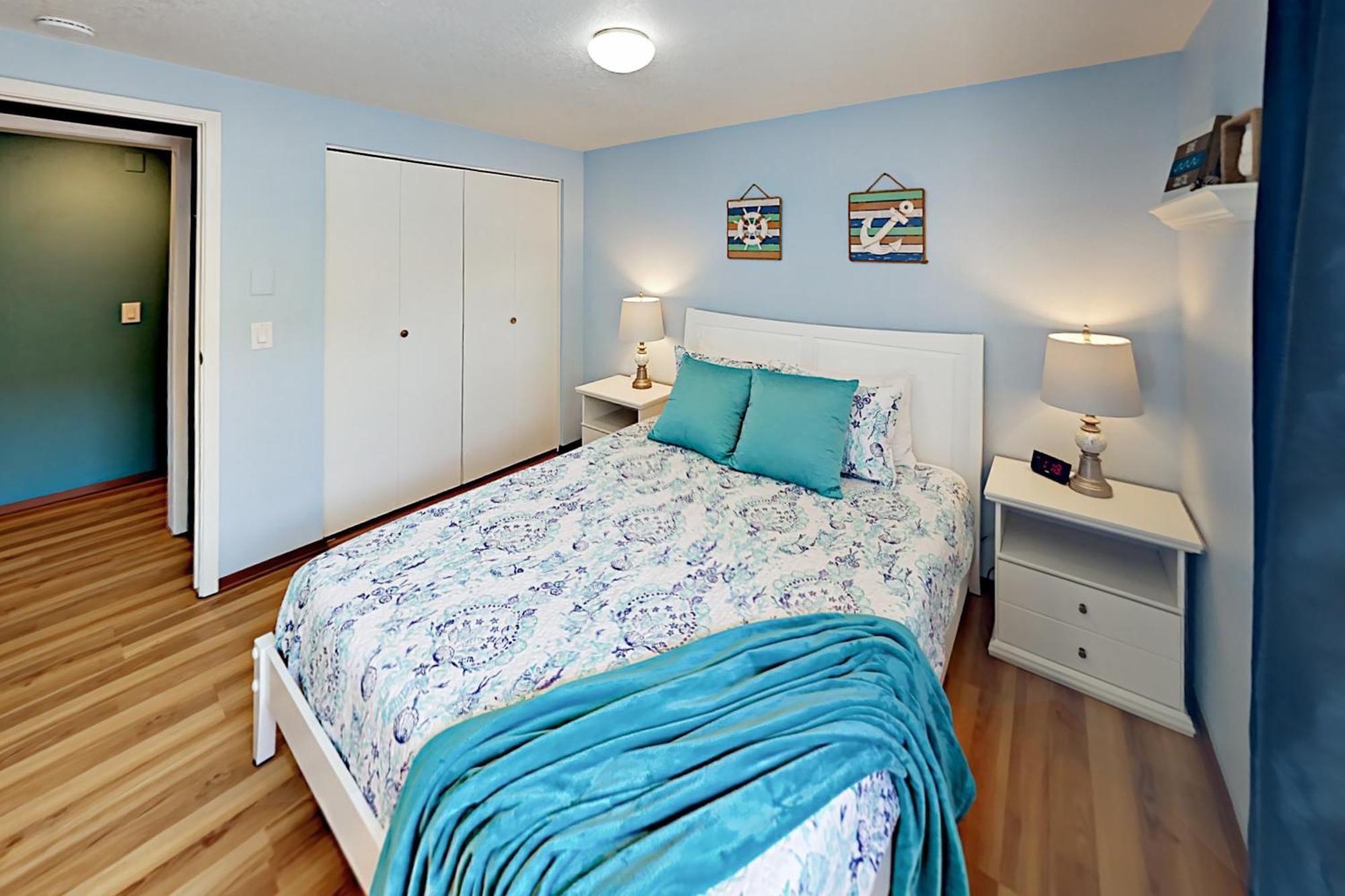 Azure Waves Villa Seaside Luaran gambar