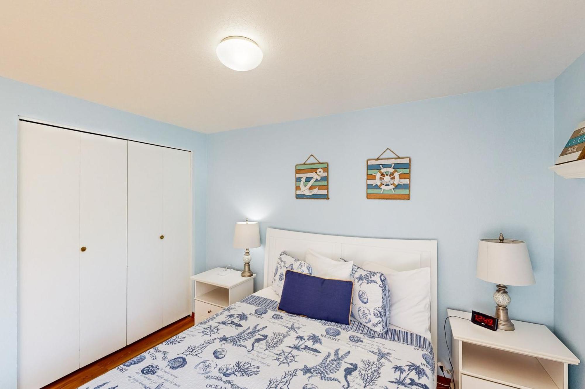 Azure Waves Villa Seaside Luaran gambar